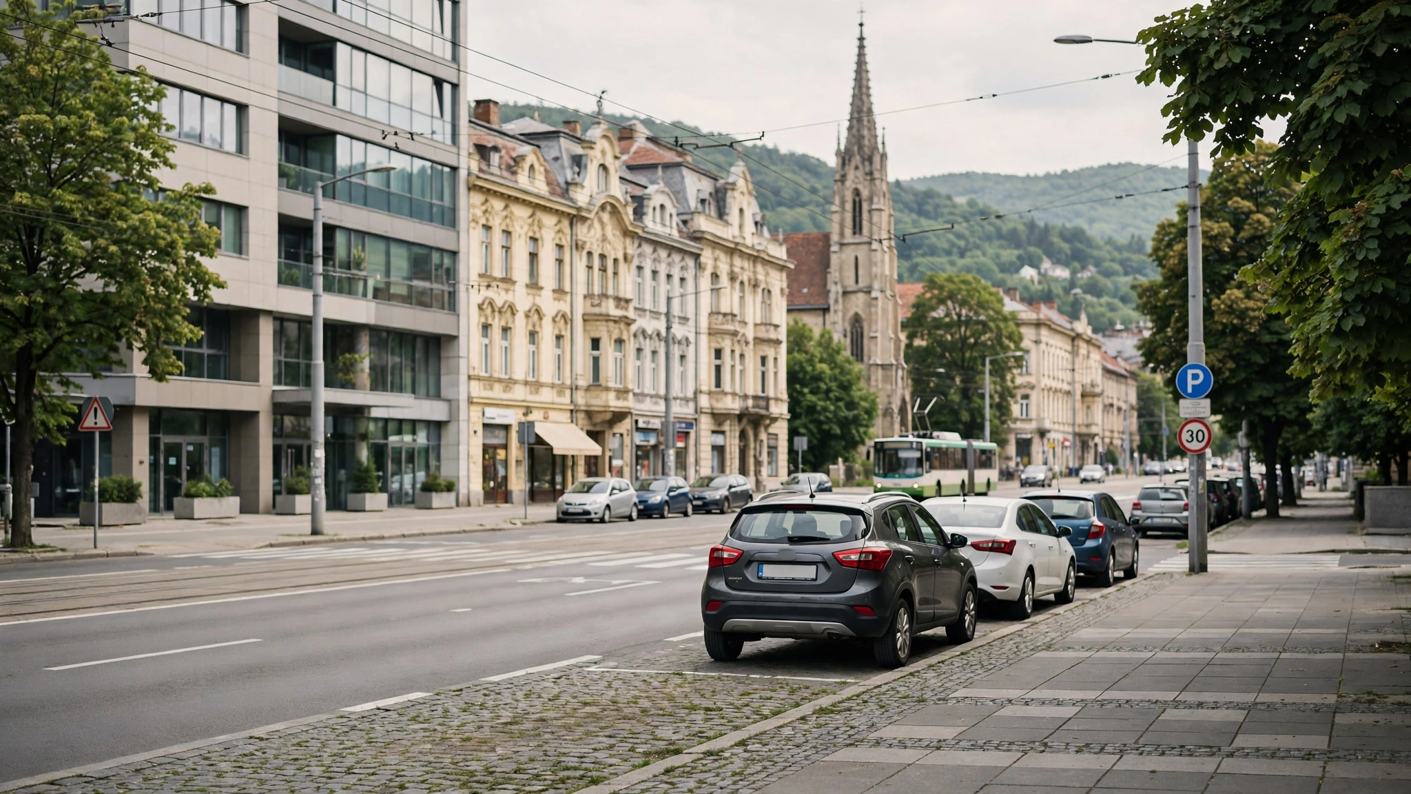 Clădiri de birouri și sedii de companii cu capital străin în Cluj-Napoca