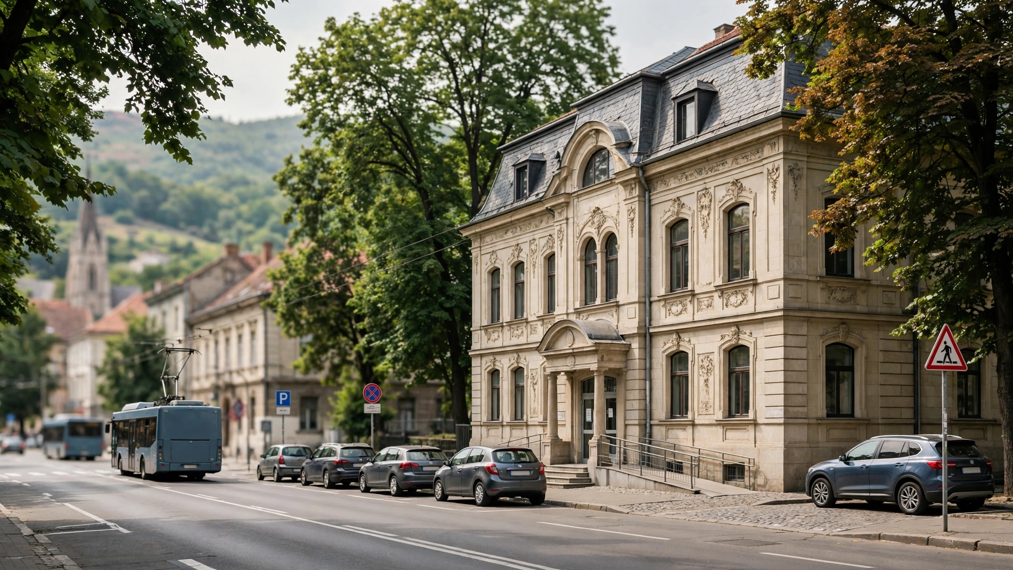 Fațada unui spital clinic din Cluj-Napoca, premiat la Gala Elitelor Medicale