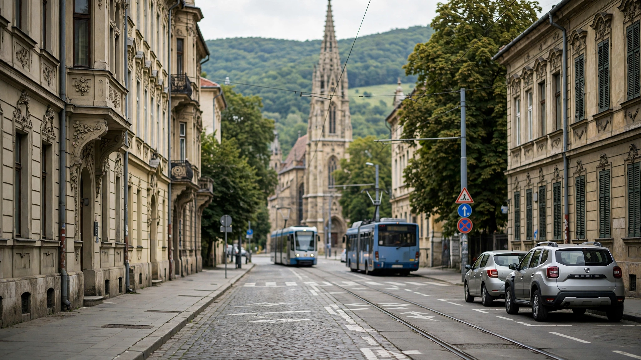Cadru din filmul Parter, al regizorului Gábor Reisz, prezentat la deschiderea Zilelor Filmului Maghiar 2026 la Cluj-Napoca